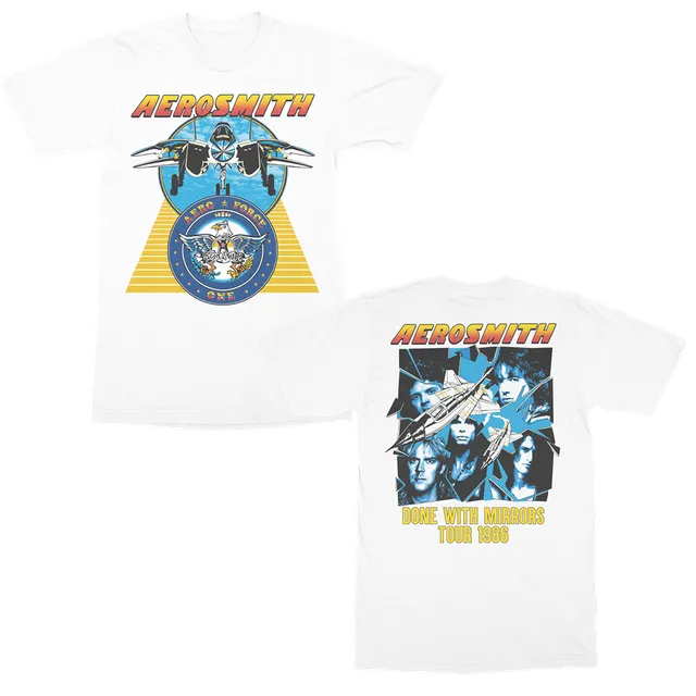 aerosmith-done-with-mirrors-tour-t-shirt-wei-unisex image 1