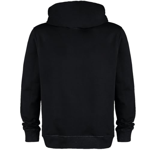 amplified-top-dave-kapuzenpullover-schwarz-xxl-unisex-logo image 4