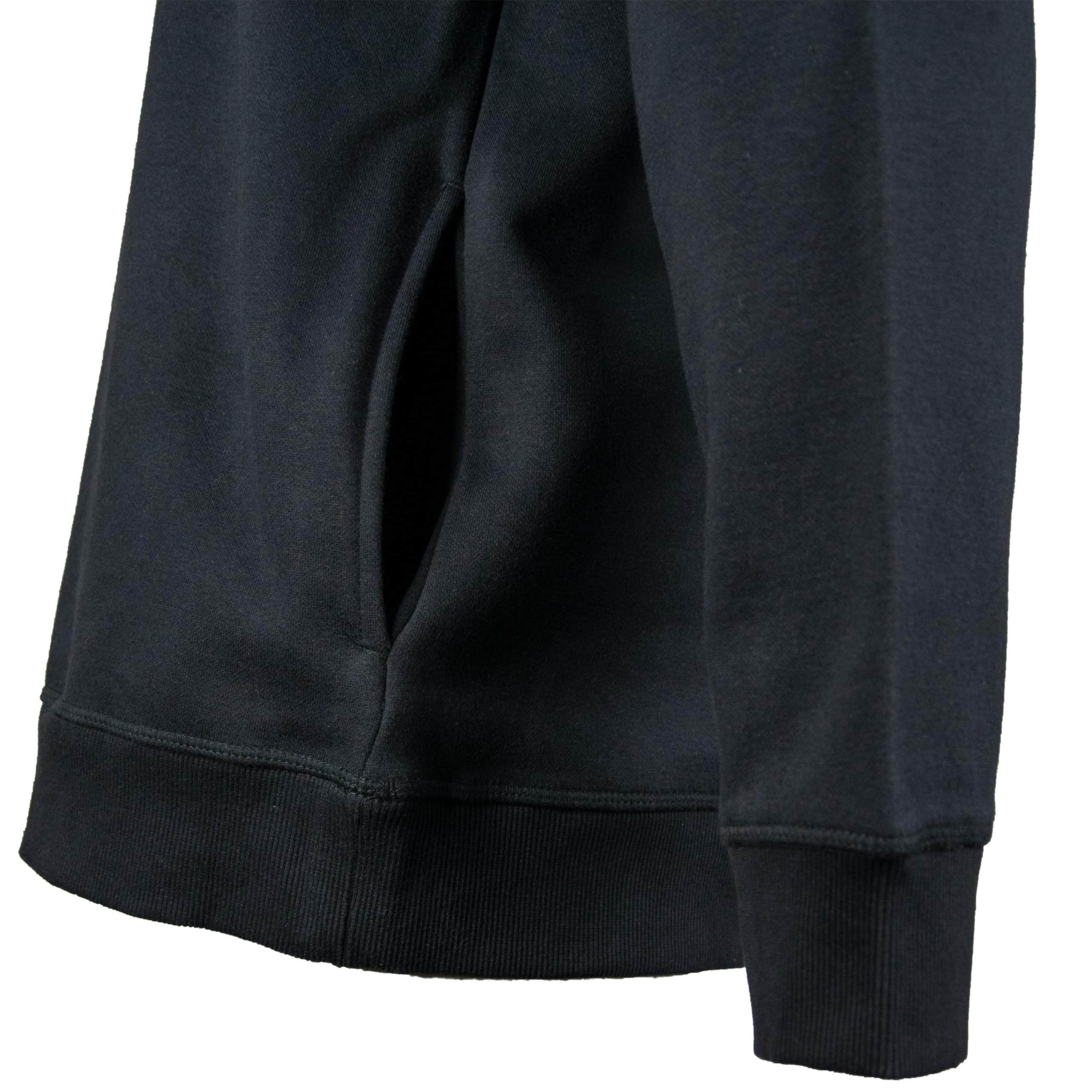amplified-band-hoodie-kapuzenpullover-gr-e-l-fleece image 4