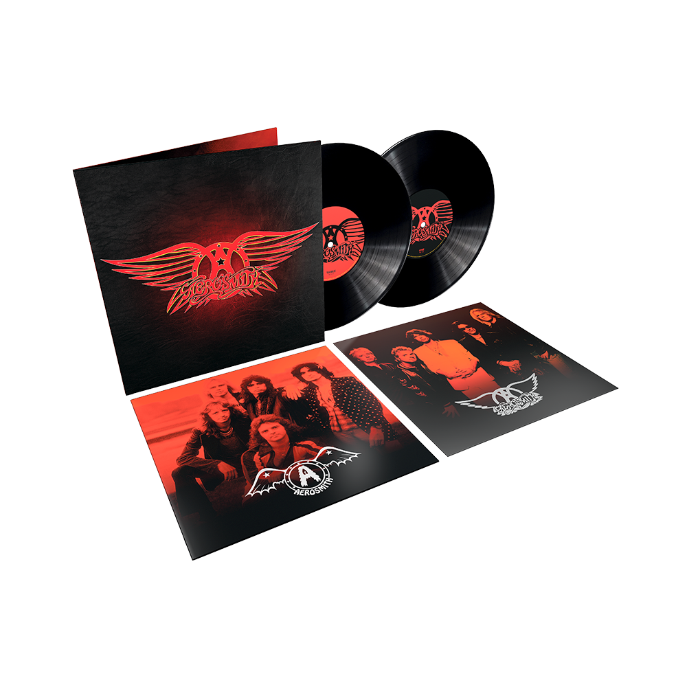 aerosmith-greatest-hits-2lp-vinyl-limitiert-nummeriert-schwarz image 1