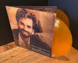 friday-music-kenny-loggins-greatest-hits-schallplatte-2lp-clear-gold-180g image 1