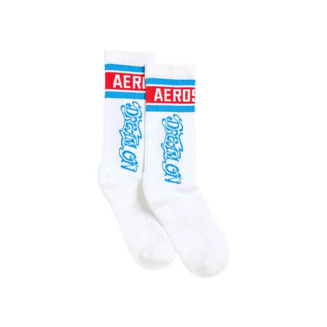 aerosmith-dream-on-socken-wei-baumwolle-crew image 1