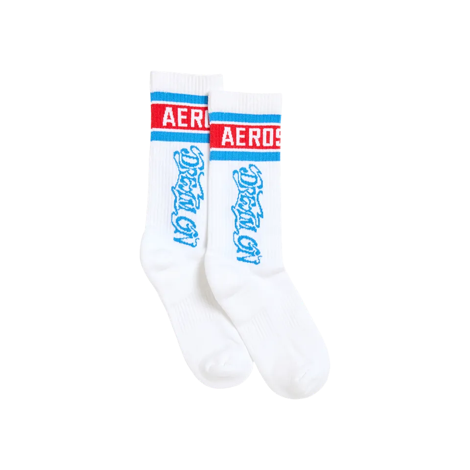 aerosmith-dream-on-socken-wei-baumwolle-crew image 1