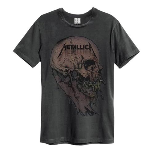 amplified-sad-but-true-t-shirt-xl-metallica-baumwolle image 4