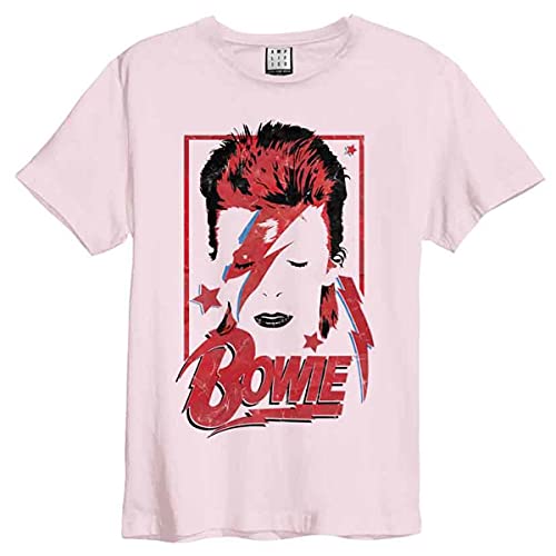 amplified-david-bowie-aladdin-sane-t-shirt-schwarz-baumwolle image 4