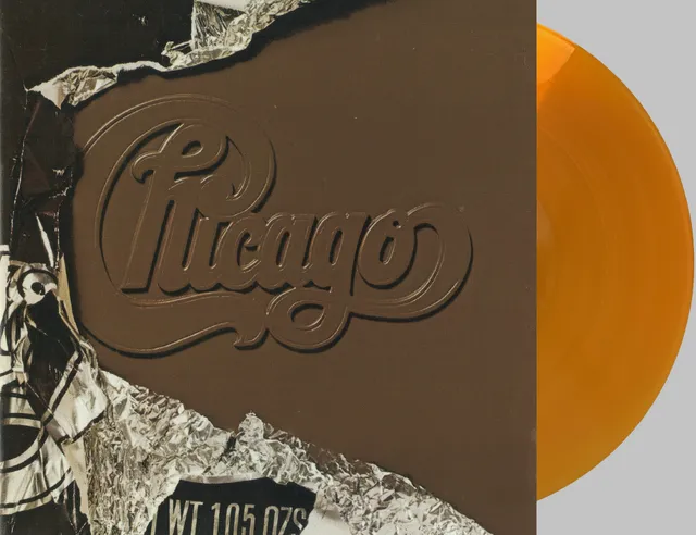 friday-music-rock-chicago-x-vinyl-transluzent-gold-anniversary image 1