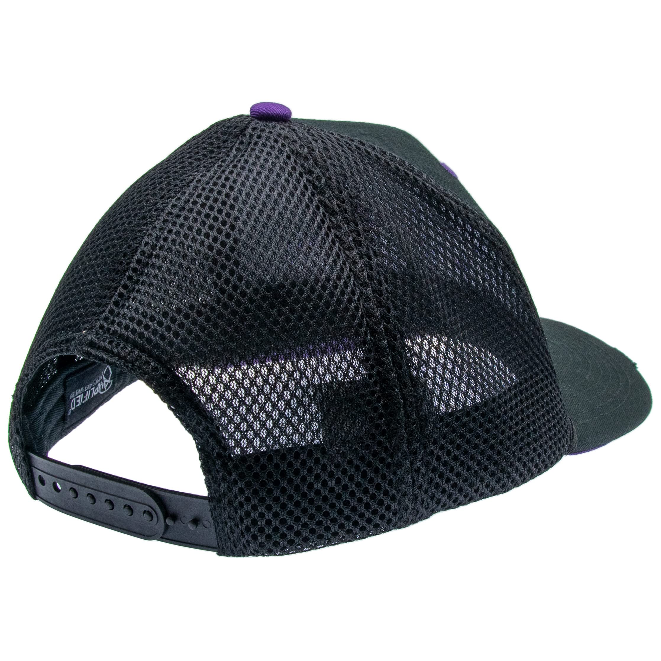 amplified-black-sabbath-master-of-reality-trucker-cap image 4