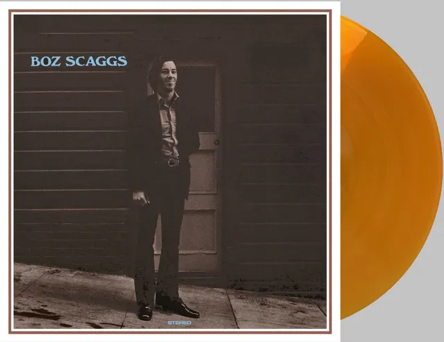 friday-music-boz-scaggs-vinyl-gold-gatefold-1969-master image 1