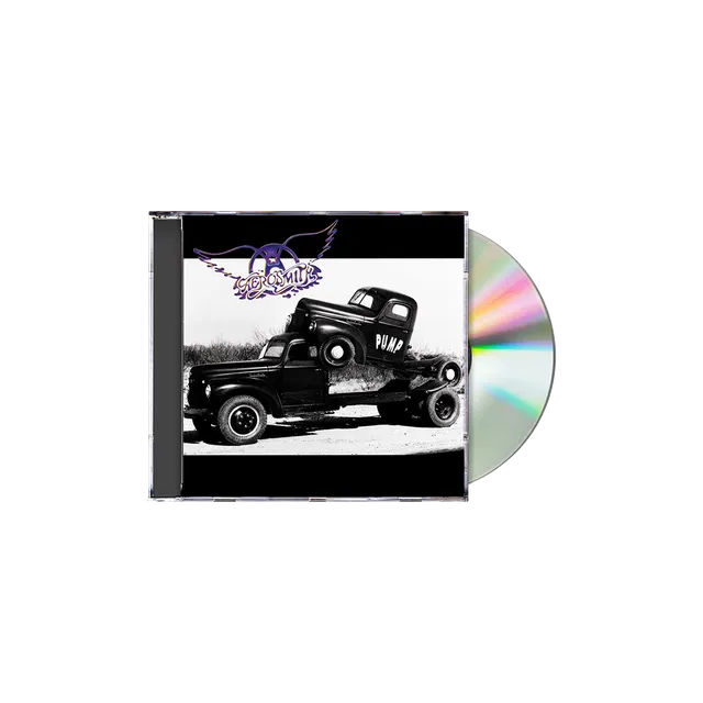 aerosmith-pump-cd-album-mit-love-in-an-elevator image 1