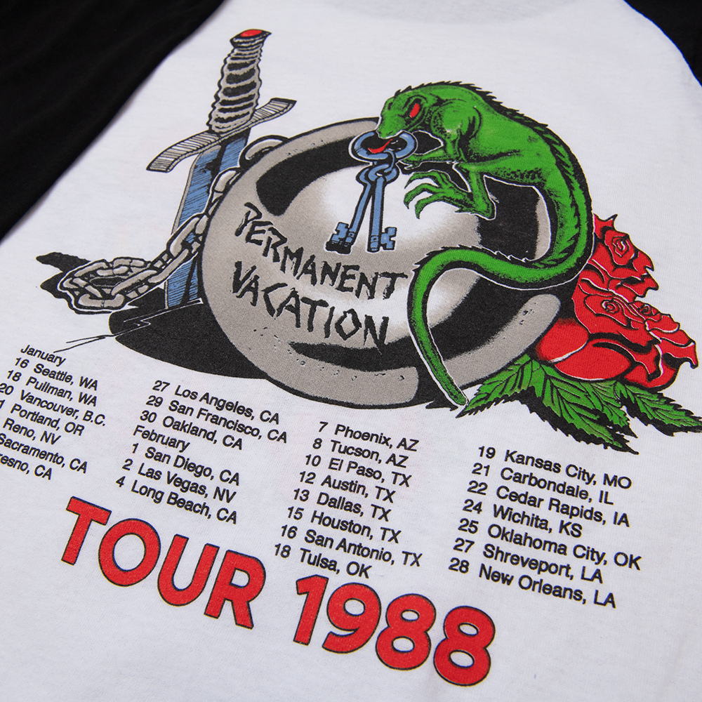 aerosmith-permanent-vacation-tour-raglan-shirt-wei image 5