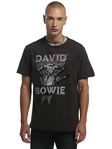 amplified-david-bowie-look-into-my-eyes-t-shirt-vintage image 5