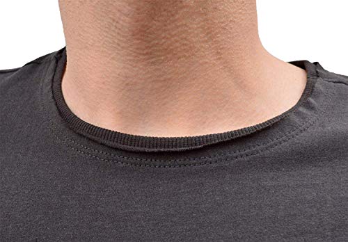 amplified-metallica-spiked-logo-t-shirt-grau image 8