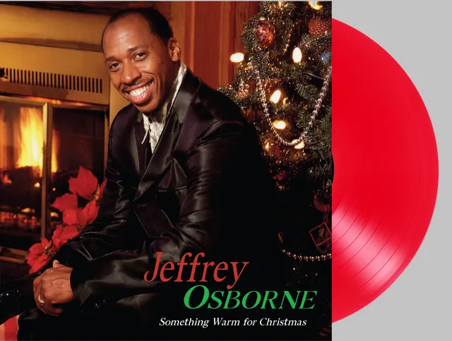 jeffrey-osborne-something-warm-for-christmas-lp-rot-limitiert image 1
