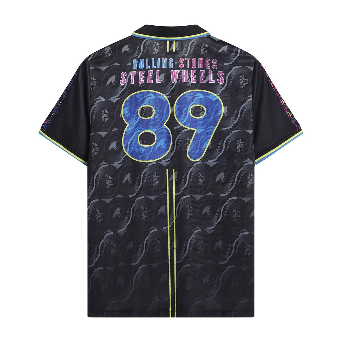 amplified-rock-fc-fussballtrikot-polyester-mit-kragen image 3